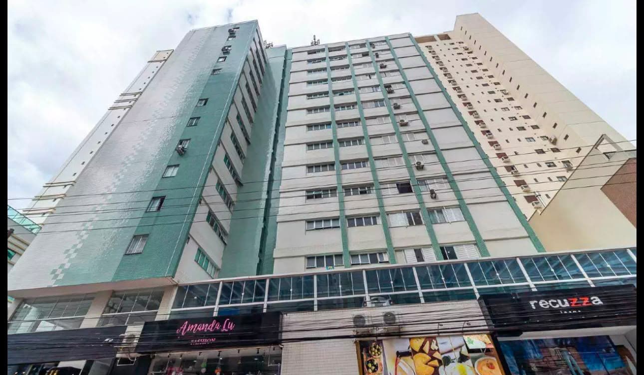 Edifício Alliança - Foto 1