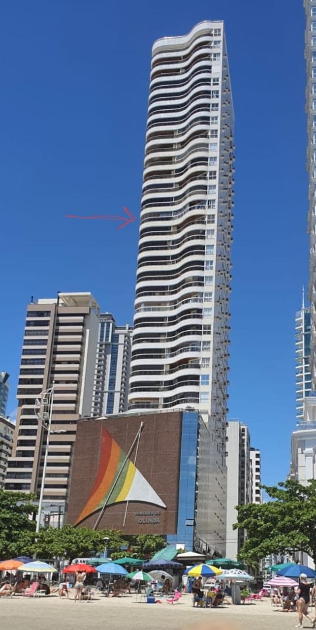 Edifício Marquês de Olinda - Foto 1