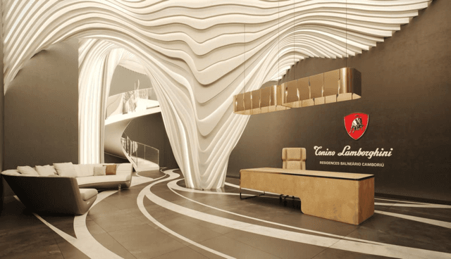 Tonino Lamborghini Residence - Foto 10