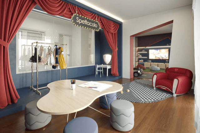 Tonino Lamborghini Residence - Foto 13
