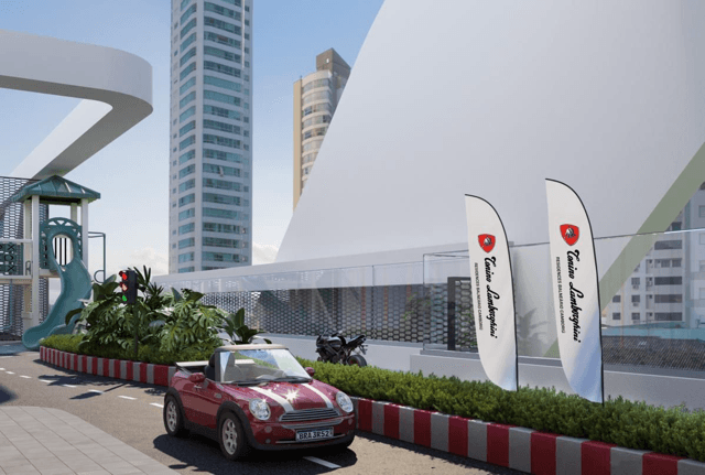 Tonino Lamborghini Residence - Foto 14