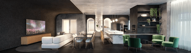 Tonino Lamborghini Residence - Foto 22