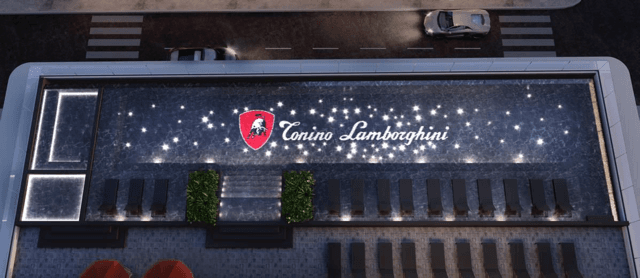 Tonino Lamborghini Residence - Foto 27